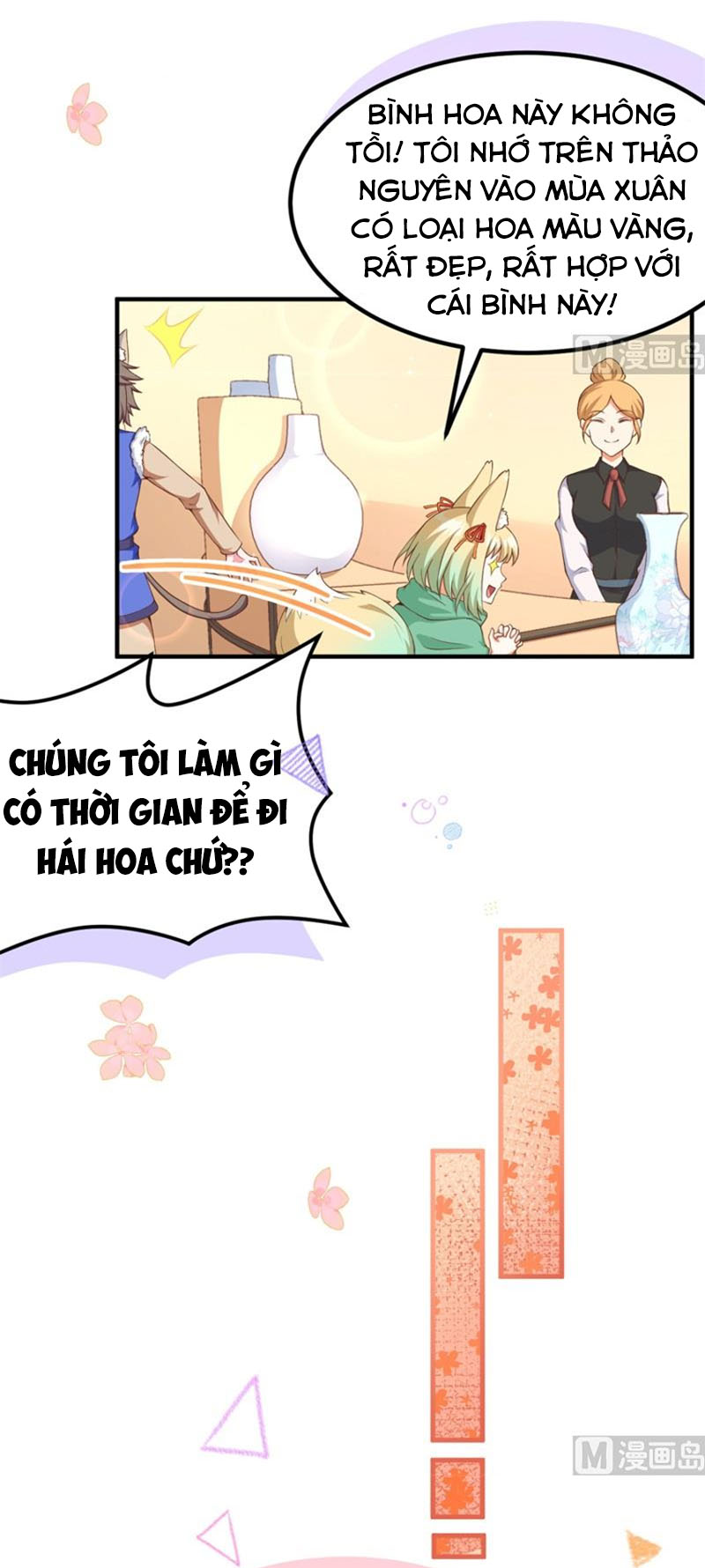 Từ Hôm Nay Bắt Đầu Làm Thành Chủ Chapter 374 - Trang 50