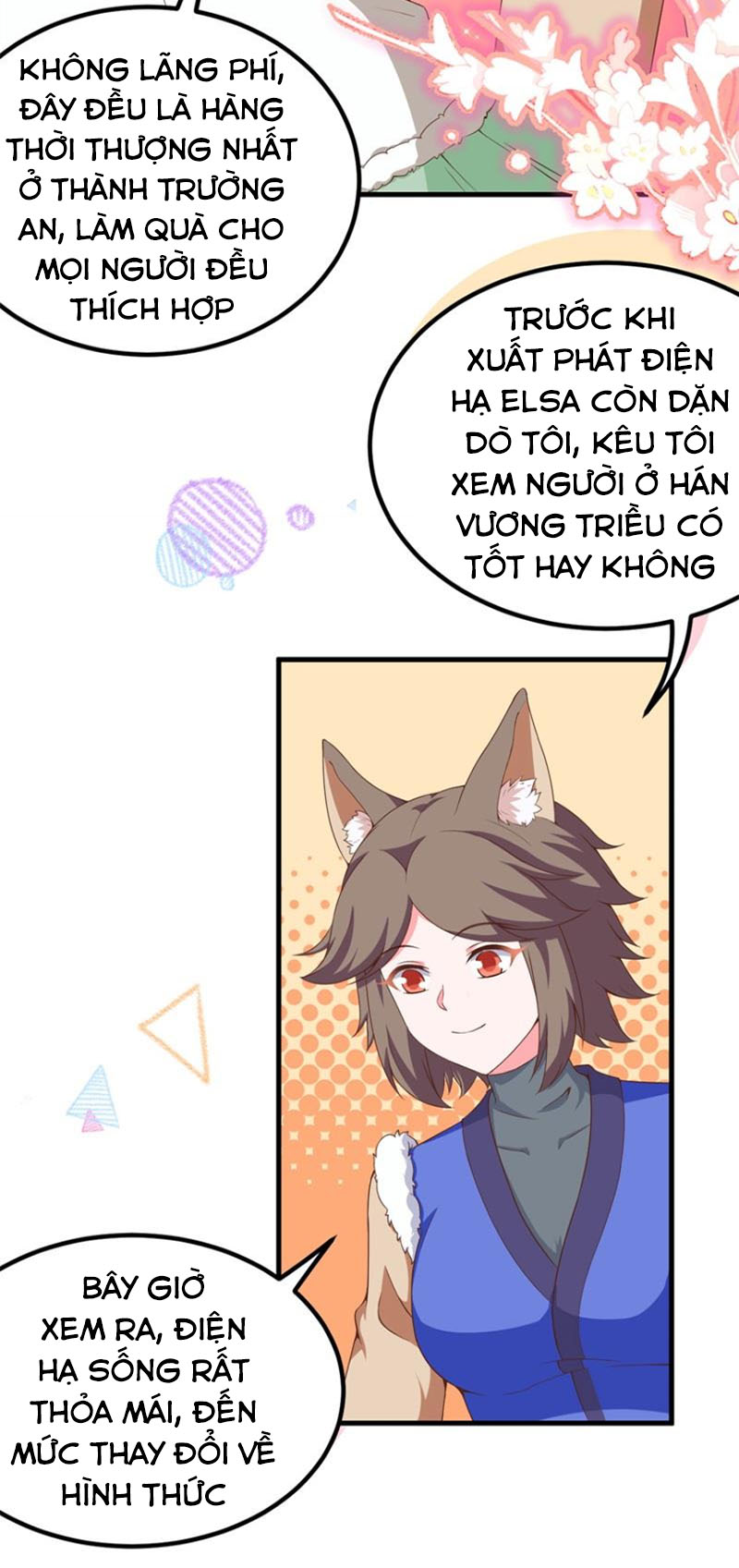 Từ Hôm Nay Bắt Đầu Làm Thành Chủ Chapter 374 - Trang 52
