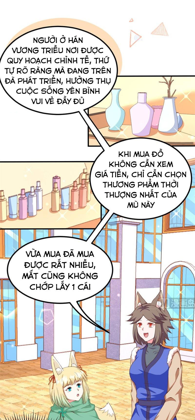 Từ Hôm Nay Bắt Đầu Làm Thành Chủ Chapter 374 - Trang 55