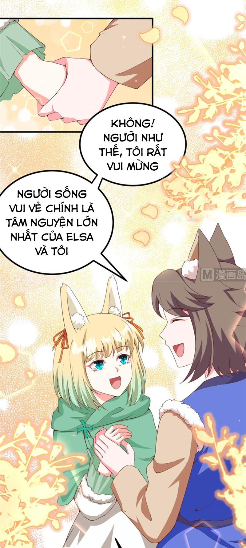 Từ Hôm Nay Bắt Đầu Làm Thành Chủ Chapter 374 - Trang 57
