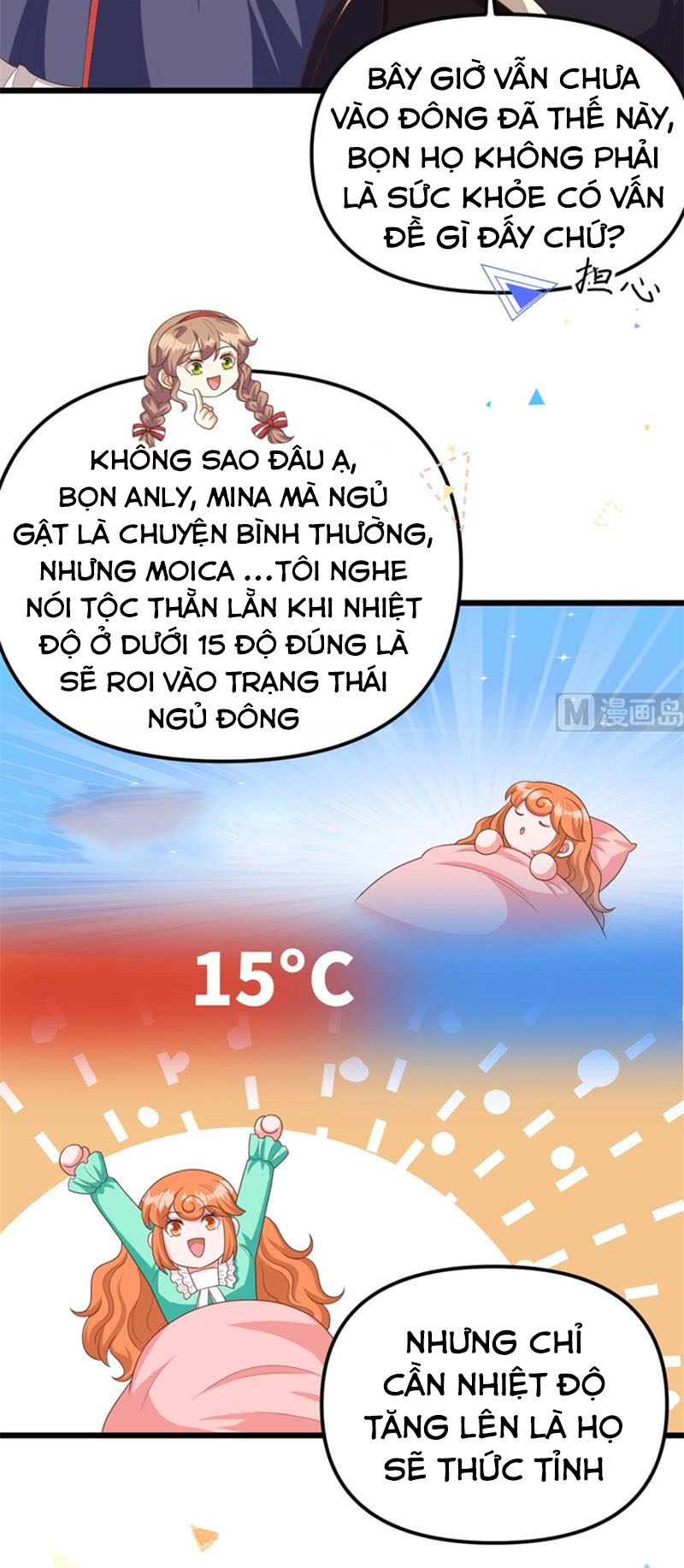 Từ Hôm Nay Bắt Đầu Làm Thành Chủ Chapter 374 - Trang 5