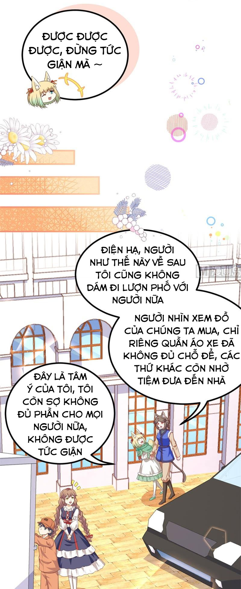 Từ Hôm Nay Bắt Đầu Làm Thành Chủ Chapter 374 - Trang 67