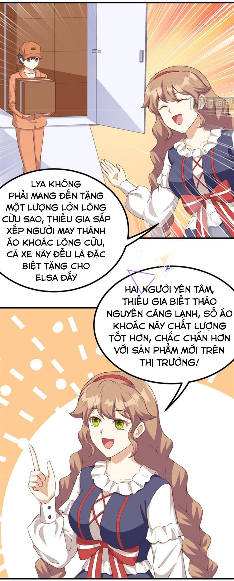 Từ Hôm Nay Bắt Đầu Làm Thành Chủ Chapter 374 - Trang 69