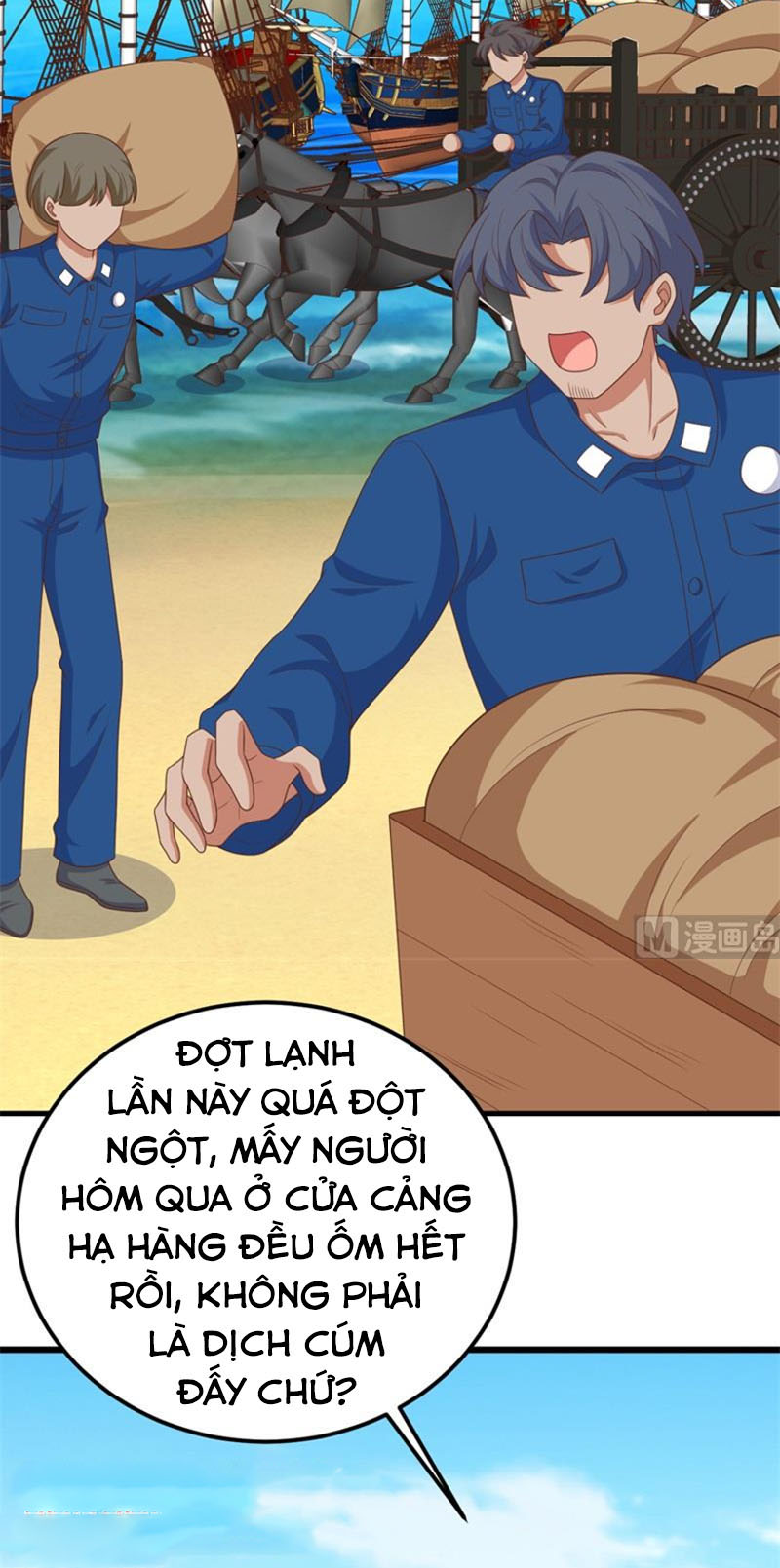 Từ Hôm Nay Bắt Đầu Làm Thành Chủ Chapter 374 - Trang 72