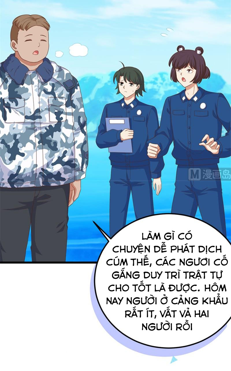 Từ Hôm Nay Bắt Đầu Làm Thành Chủ Chapter 374 - Trang 73