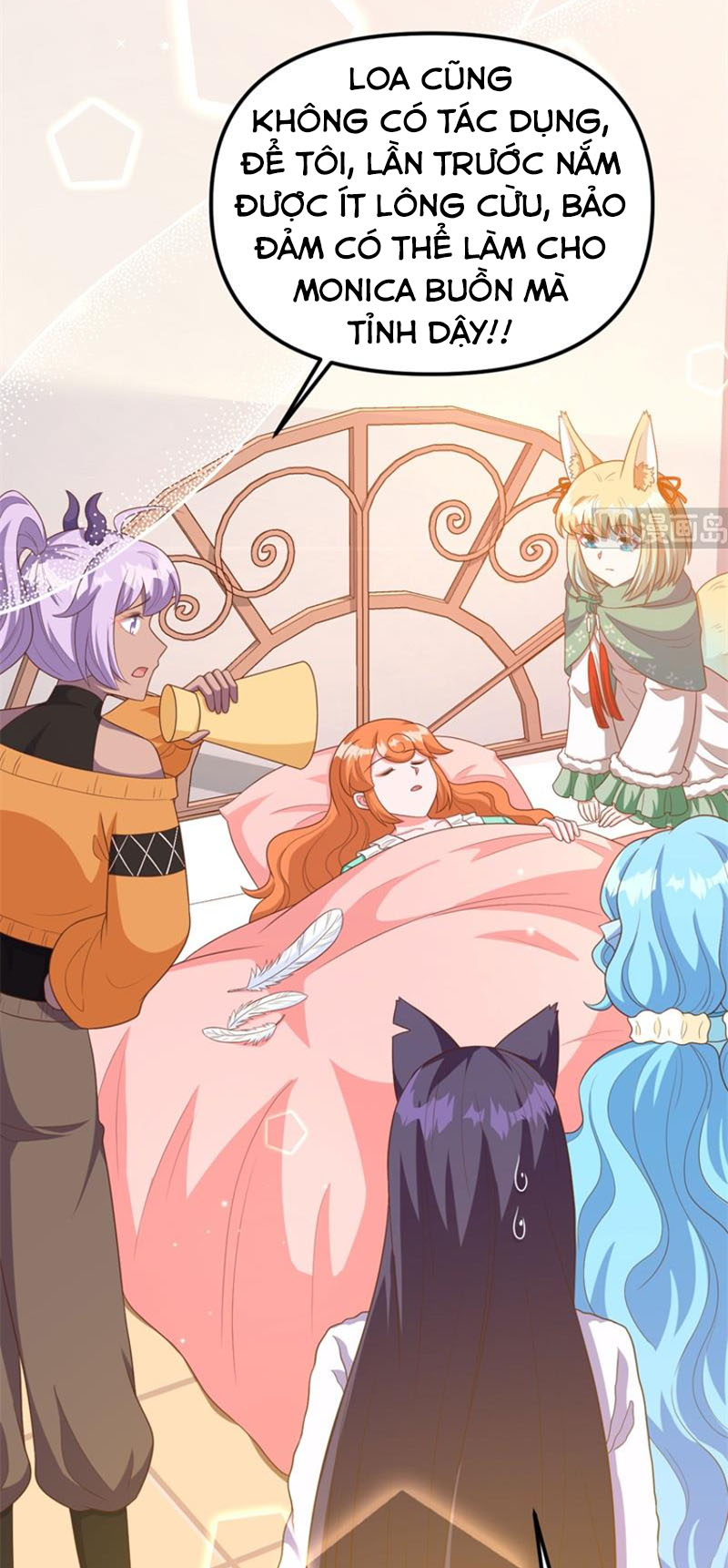 Từ Hôm Nay Bắt Đầu Làm Thành Chủ Chapter 374 - Trang 8