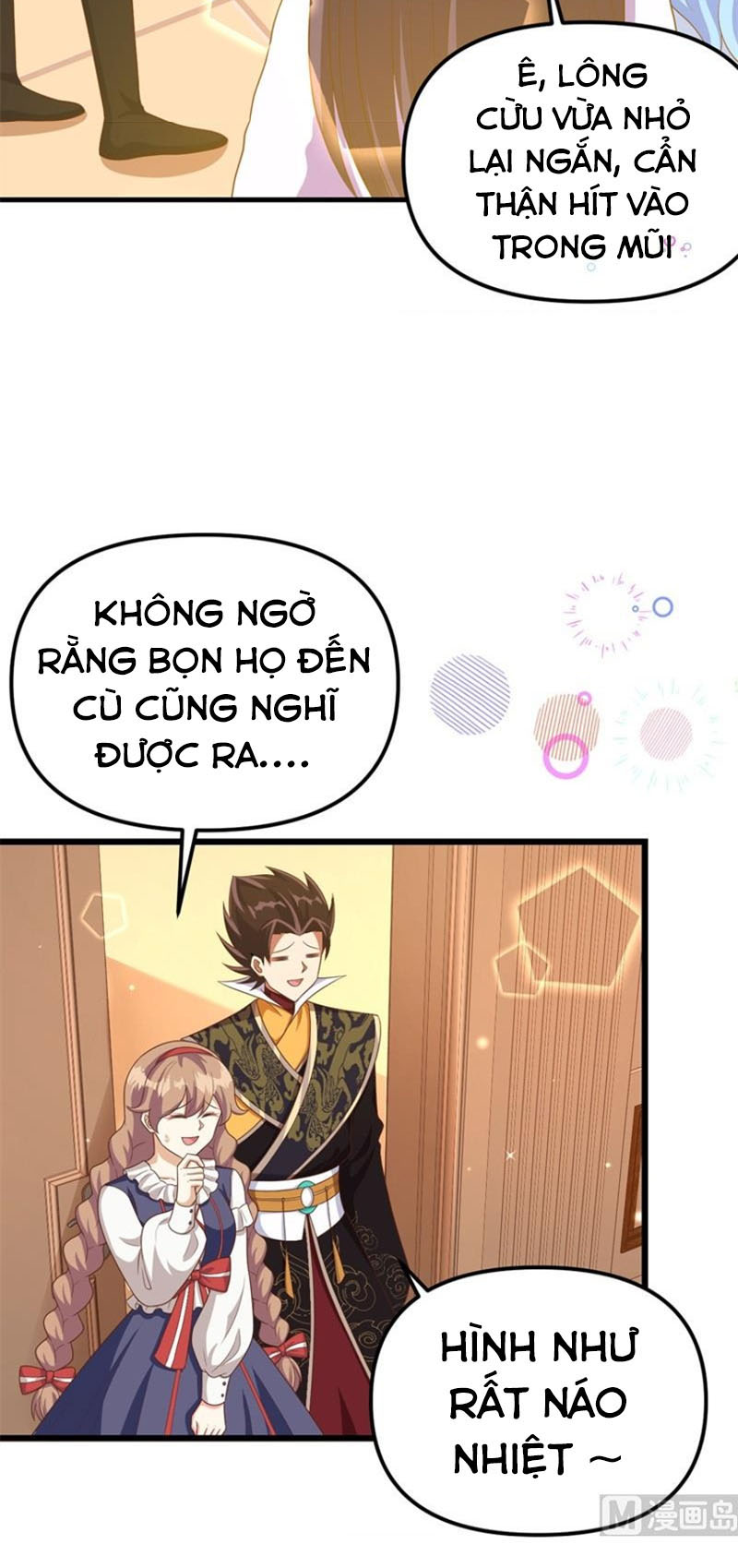 Từ Hôm Nay Bắt Đầu Làm Thành Chủ Chapter 374 - Trang 9