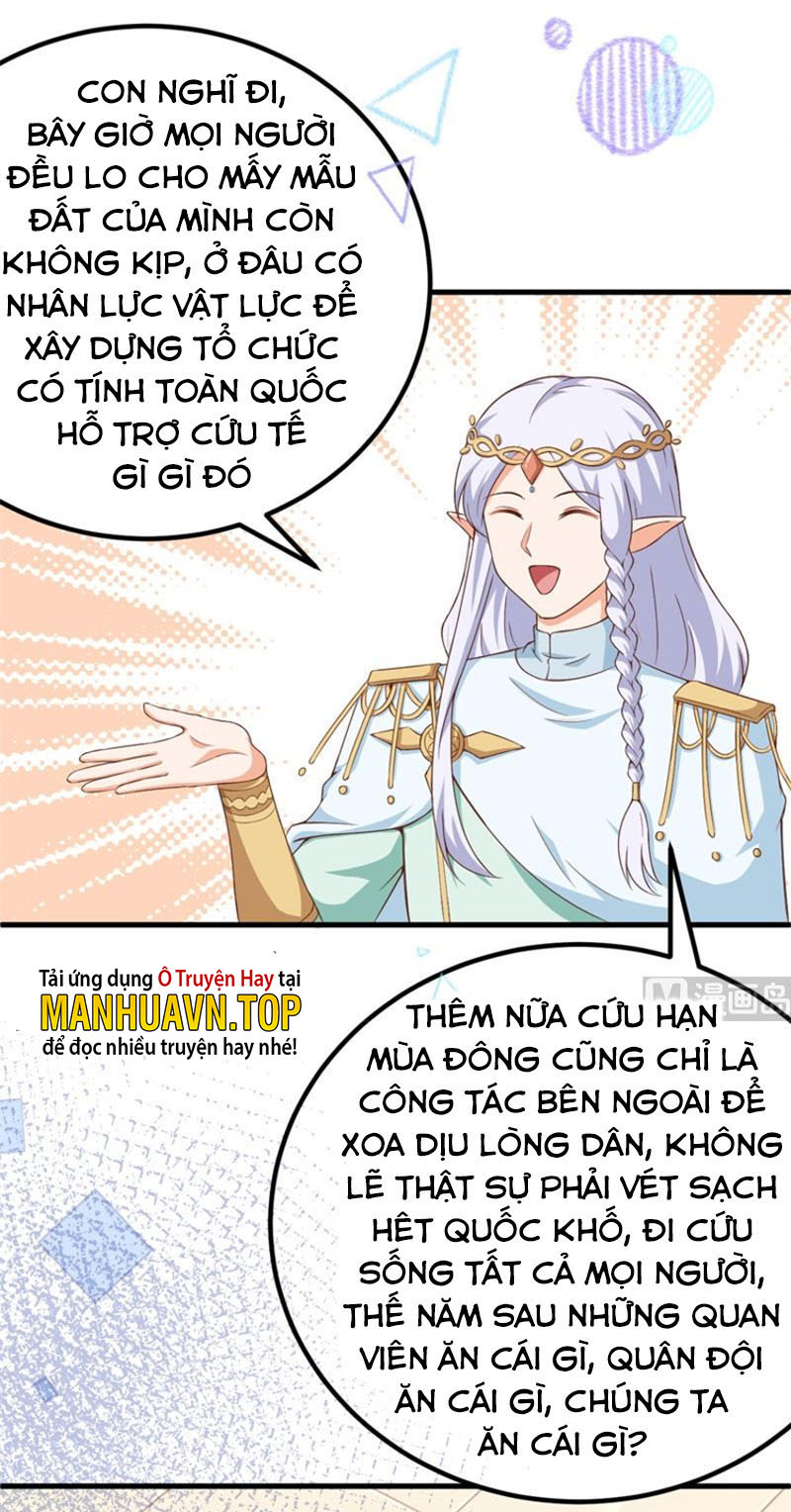 Từ Hôm Nay Bắt Đầu Làm Thành Chủ Chapter 375 - Hamtruyen.vn