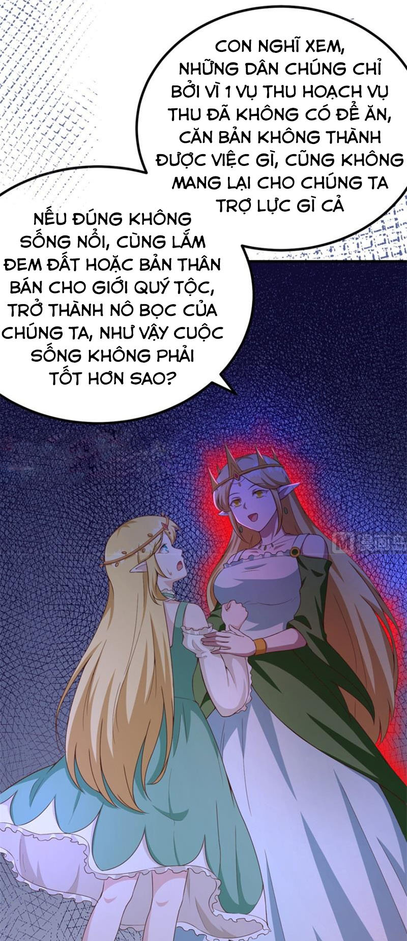 Từ Hôm Nay Bắt Đầu Làm Thành Chủ Chapter 375 - Hamtruyen.vn