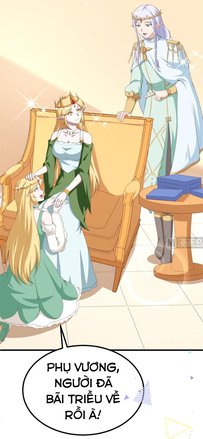 Từ Hôm Nay Bắt Đầu Làm Thành Chủ Chapter 375 - Hamtruyen.vn