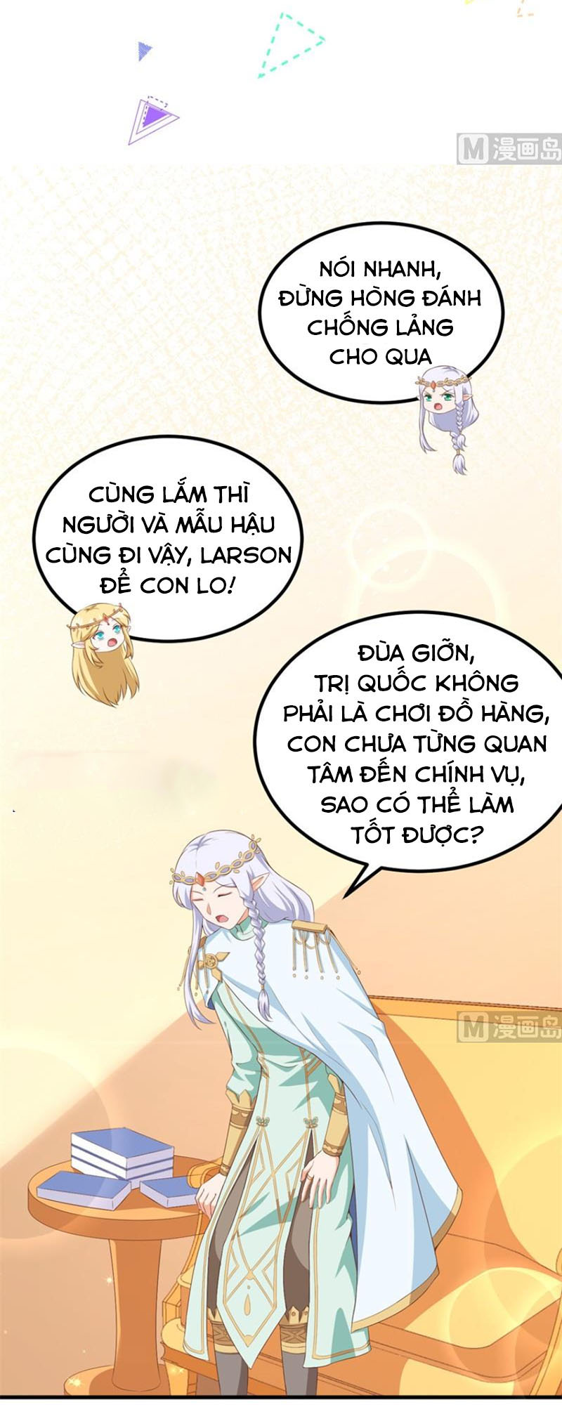 Từ Hôm Nay Bắt Đầu Làm Thành Chủ Chapter 375 - Hamtruyen.vn