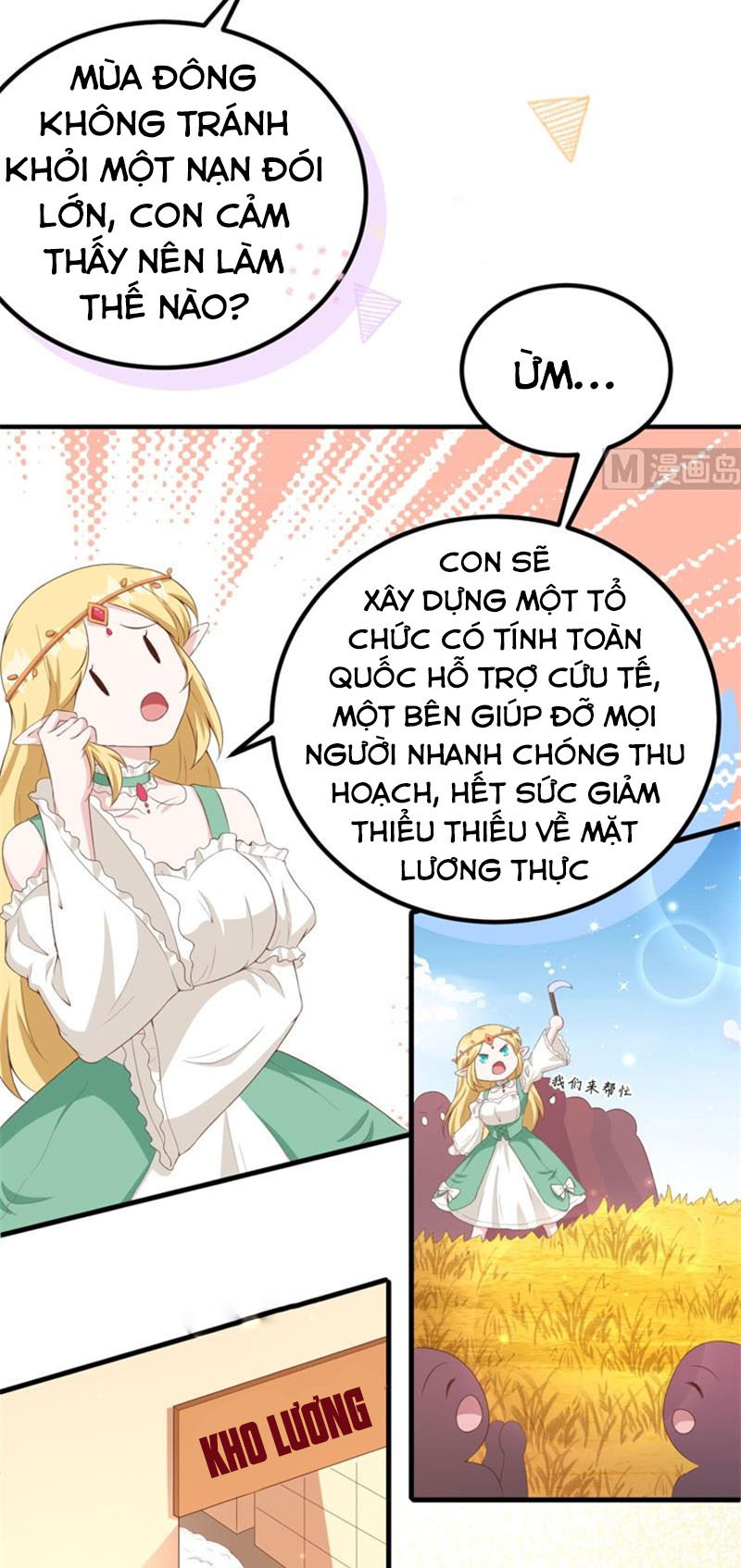 Từ Hôm Nay Bắt Đầu Làm Thành Chủ Chapter 375 - Hamtruyen.vn