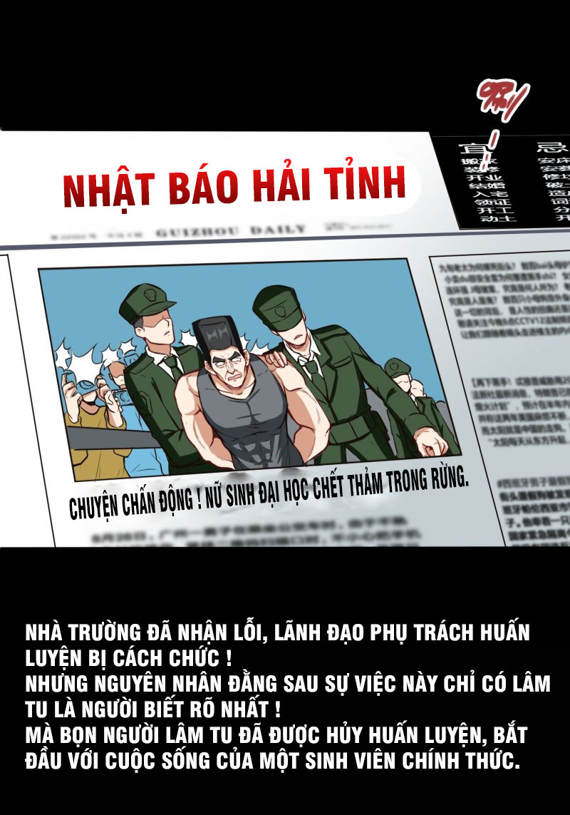 Đô Thị Âm Dương Tiên Y chapter 91 - Trang 10