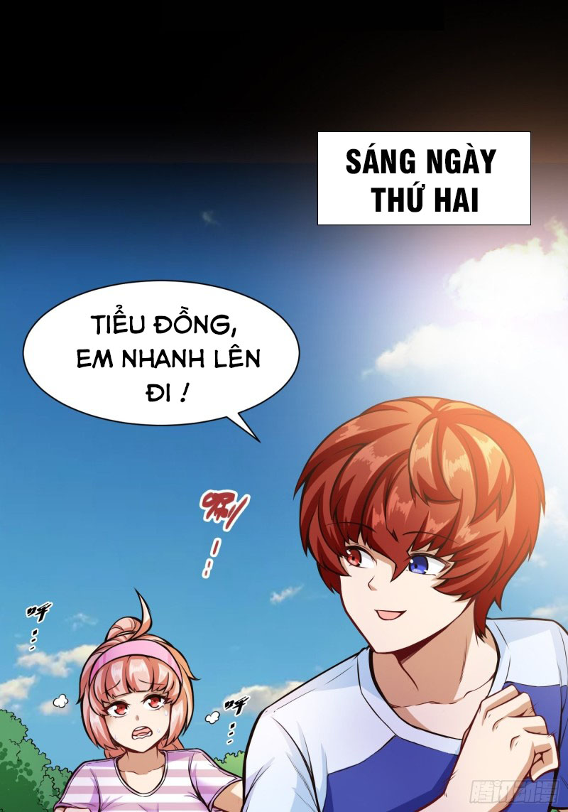 Đô Thị Âm Dương Tiên Y chapter 91 - Trang 11