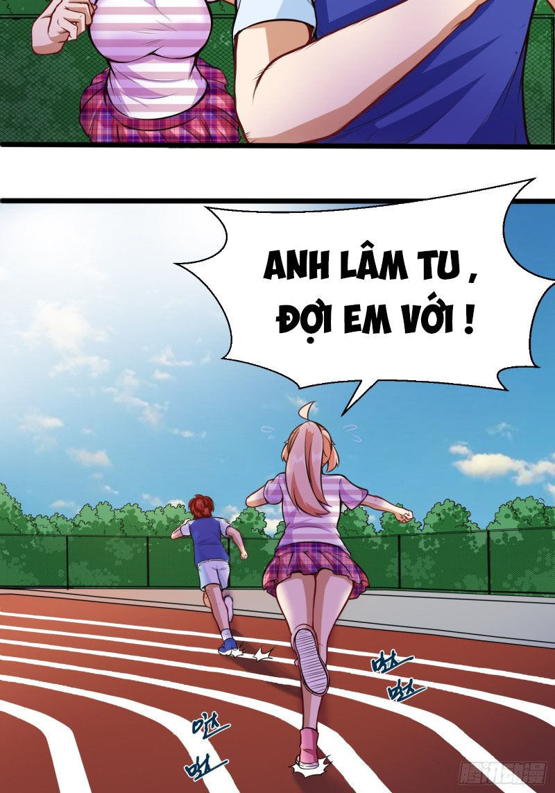 Đô Thị Âm Dương Tiên Y chapter 91 - Trang 12