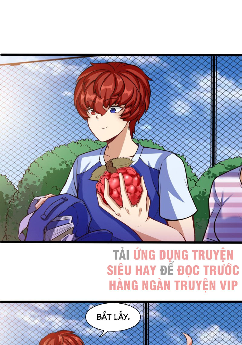 Đô Thị Âm Dương Tiên Y chapter 91 - Trang 15