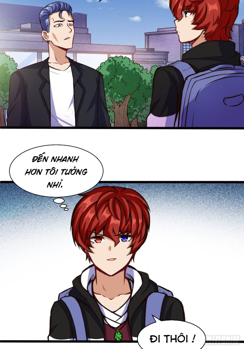 Đô Thị Âm Dương Tiên Y chapter 91 - Trang 22