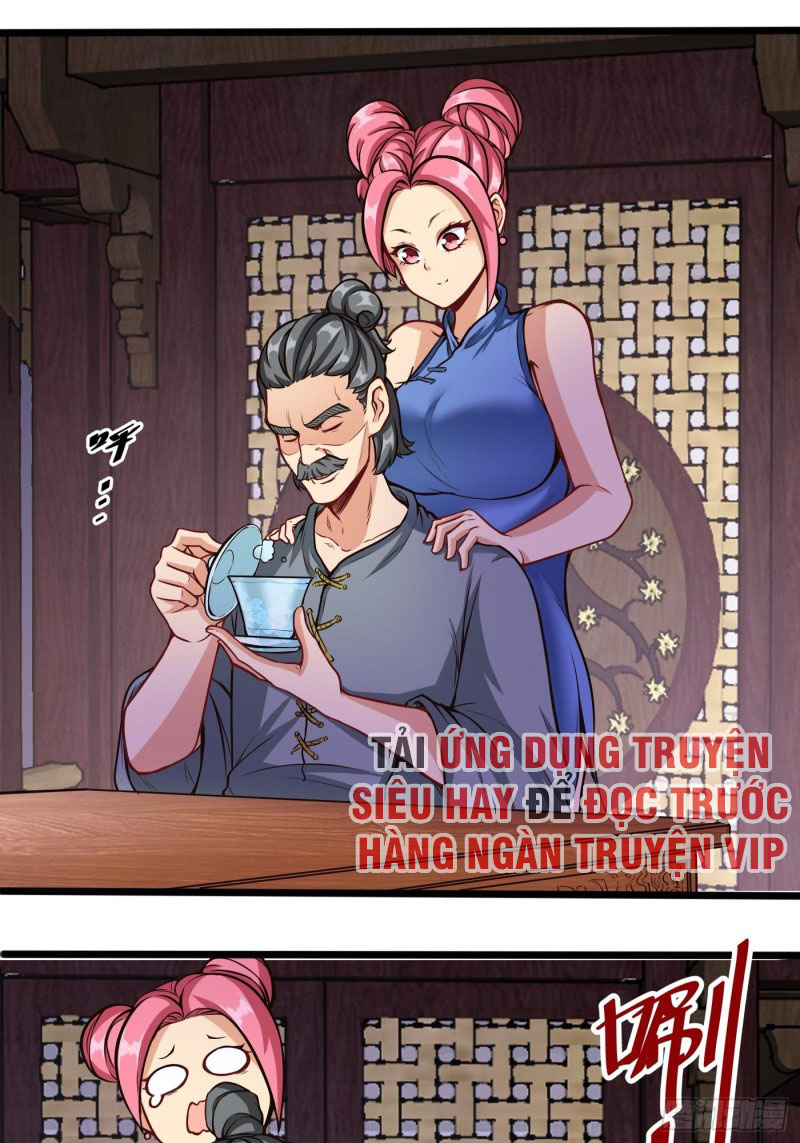 Đô Thị Âm Dương Tiên Y chapter 91 - Trang 25