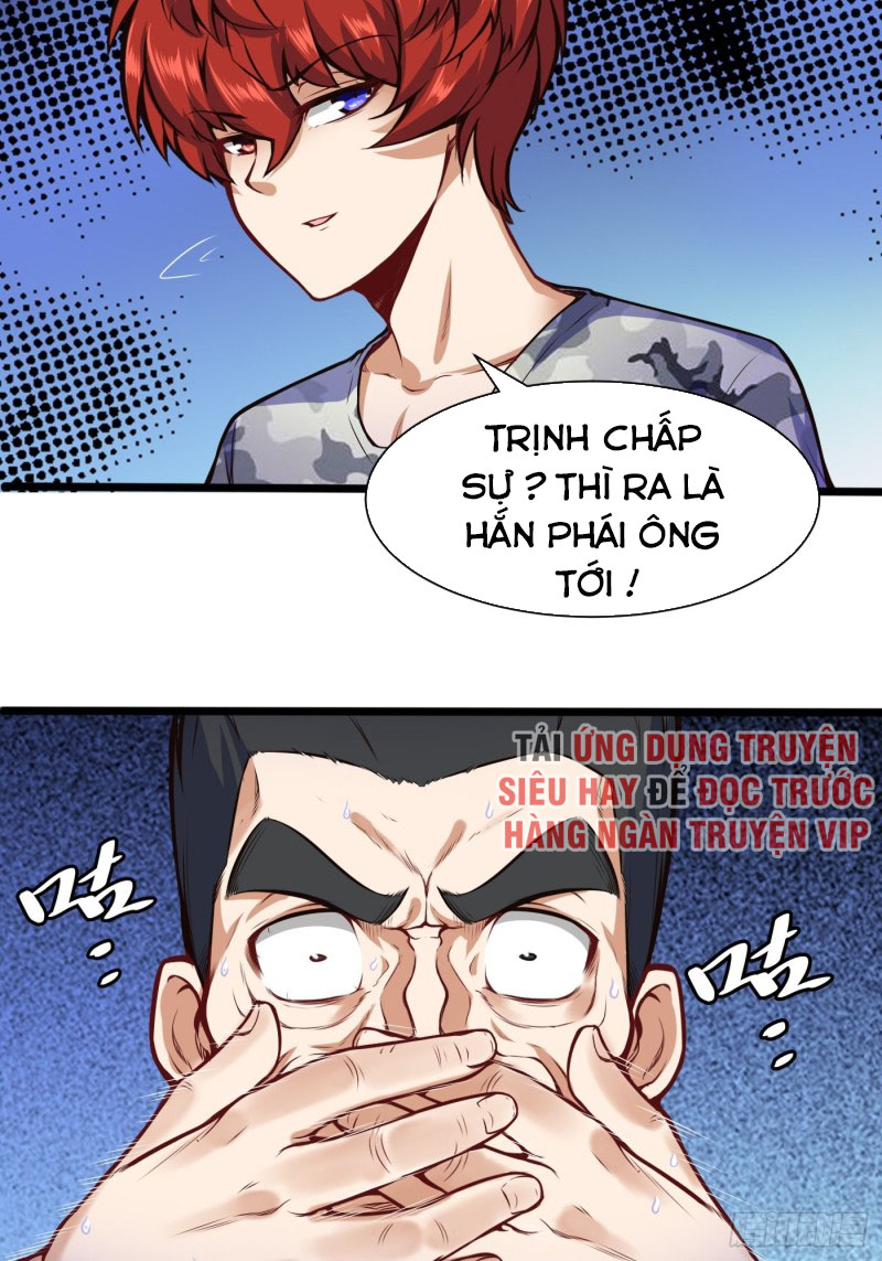 Đô Thị Âm Dương Tiên Y chapter 91 - Trang 3