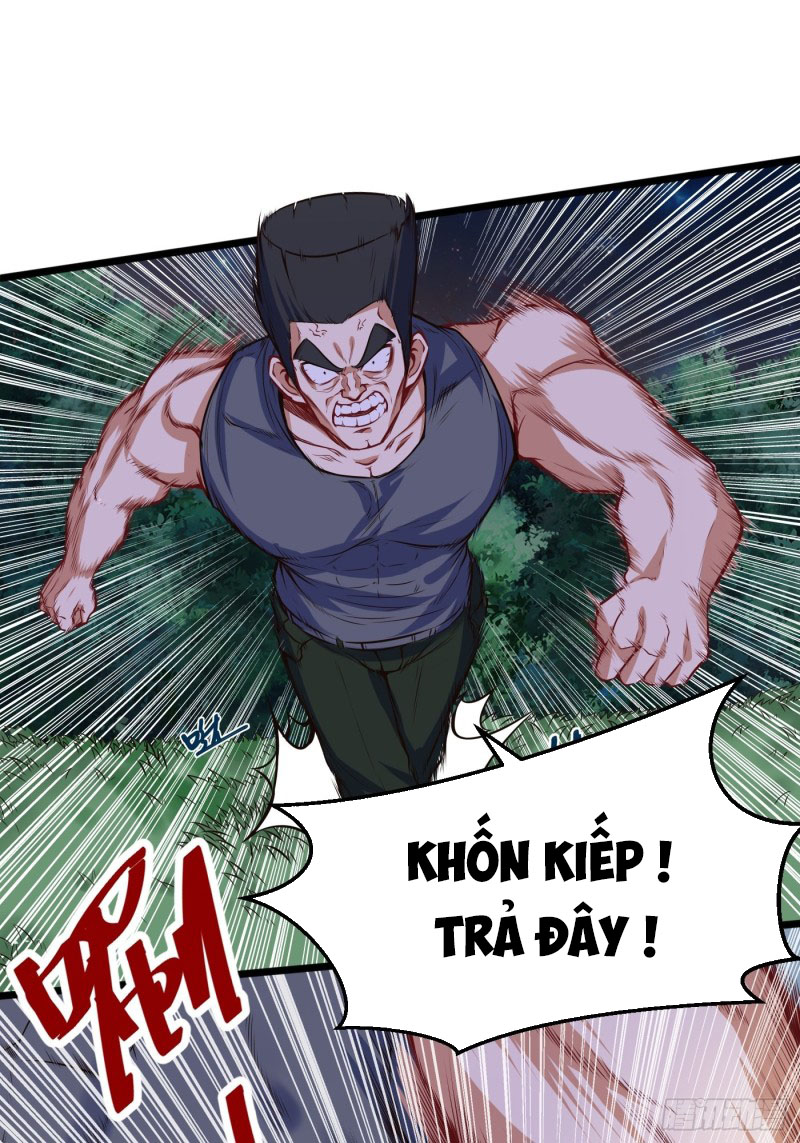 Đô Thị Âm Dương Tiên Y chapter 91 - Trang 6