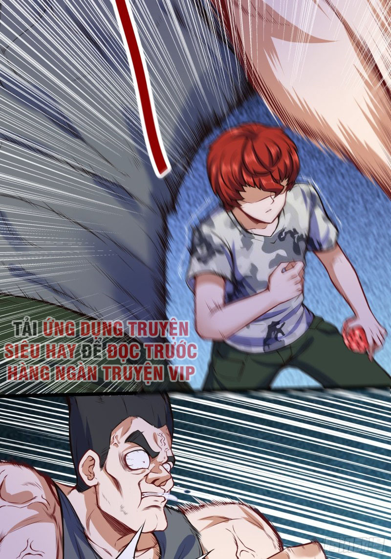 Đô Thị Âm Dương Tiên Y chapter 91 - Trang 7