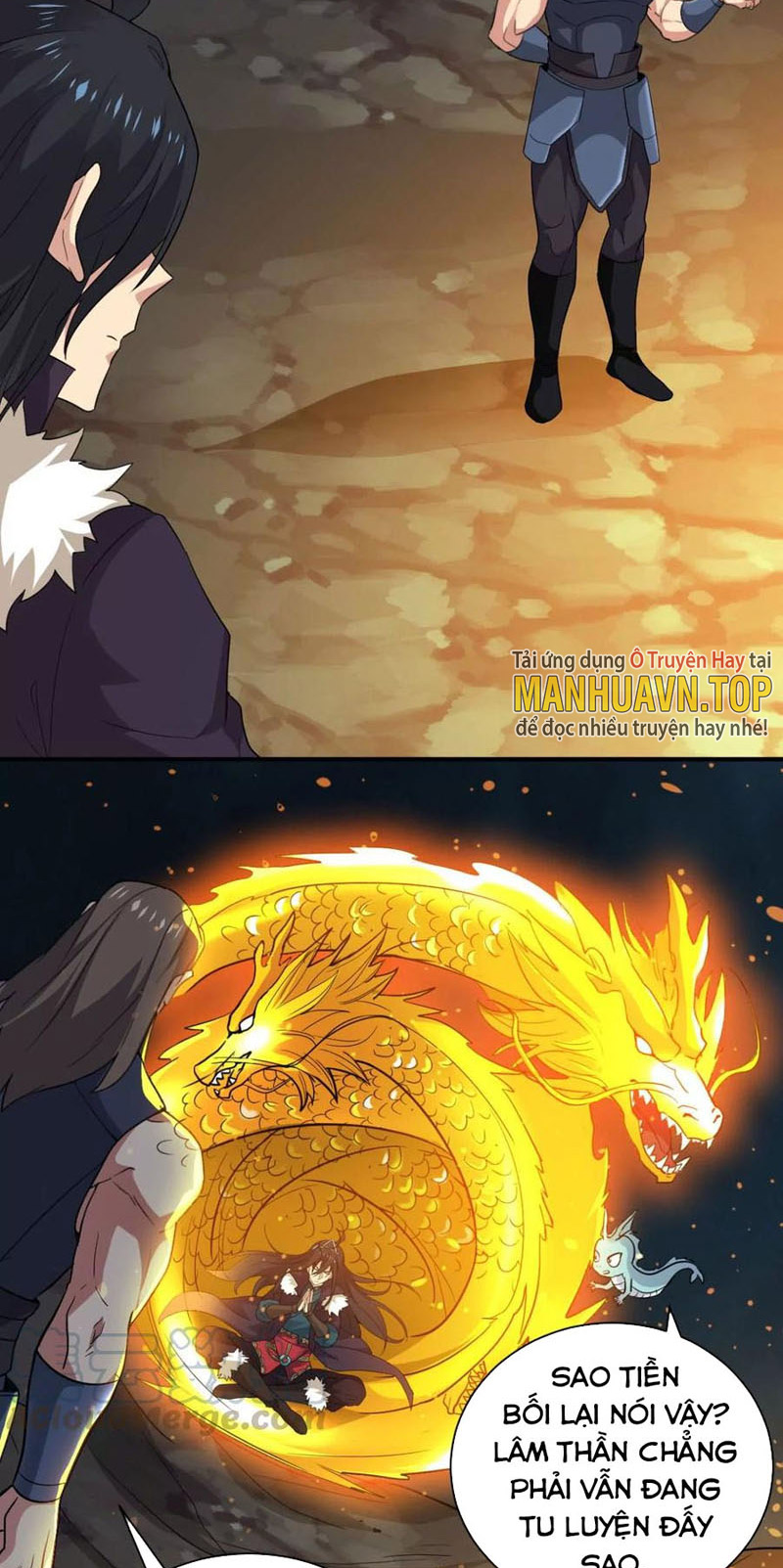 Thôn Phệ Vĩnh Hằng Chapter 235 - Trang 2