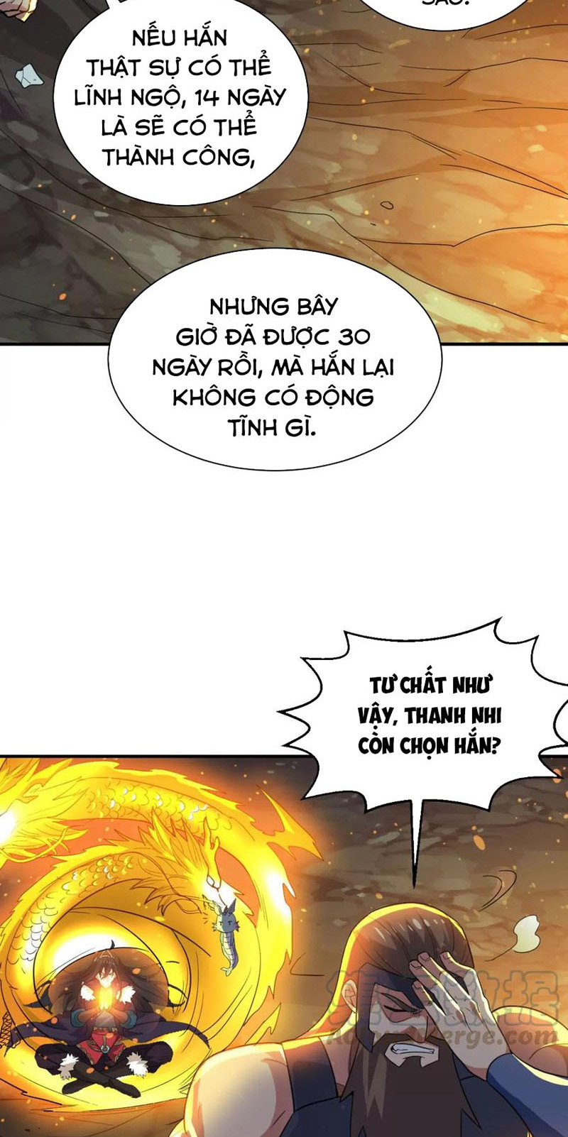 Thôn Phệ Vĩnh Hằng Chapter 235 - Trang 3