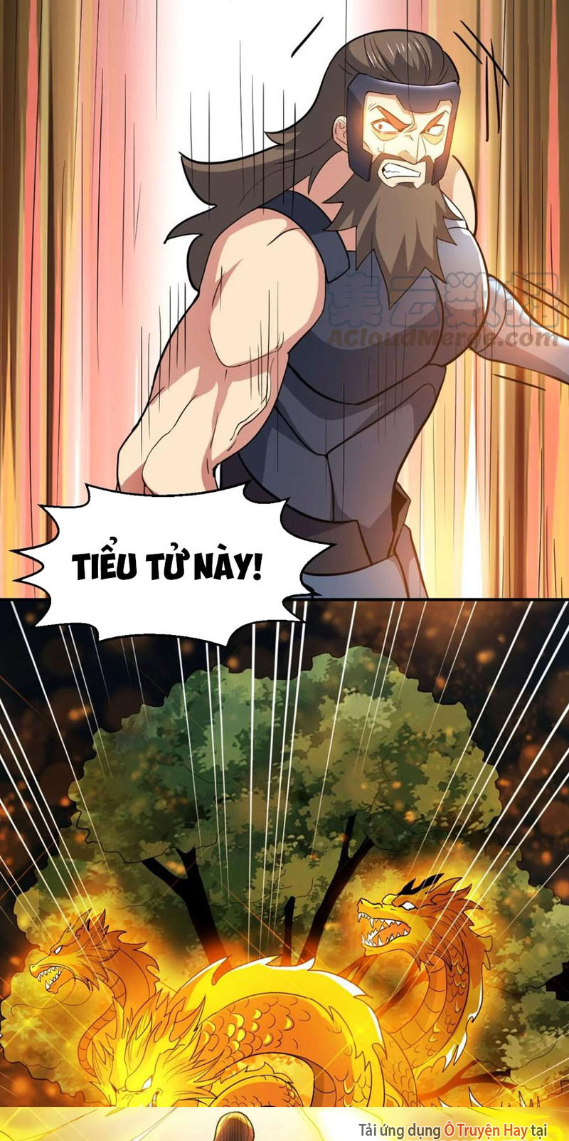 Thôn Phệ Vĩnh Hằng Chapter 235 - Trang 7
