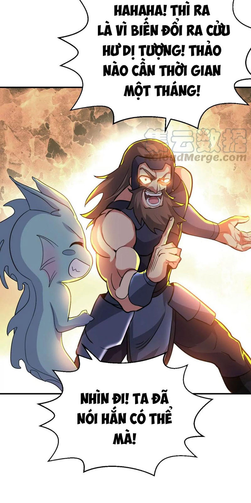 Thôn Phệ Vĩnh Hằng Chapter 235 - Trang 9