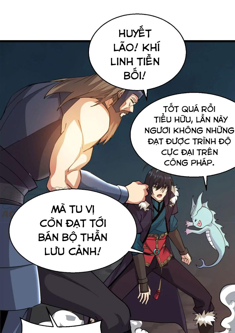 Thôn Phệ Vĩnh Hằng Chapter 235 - Trang 11