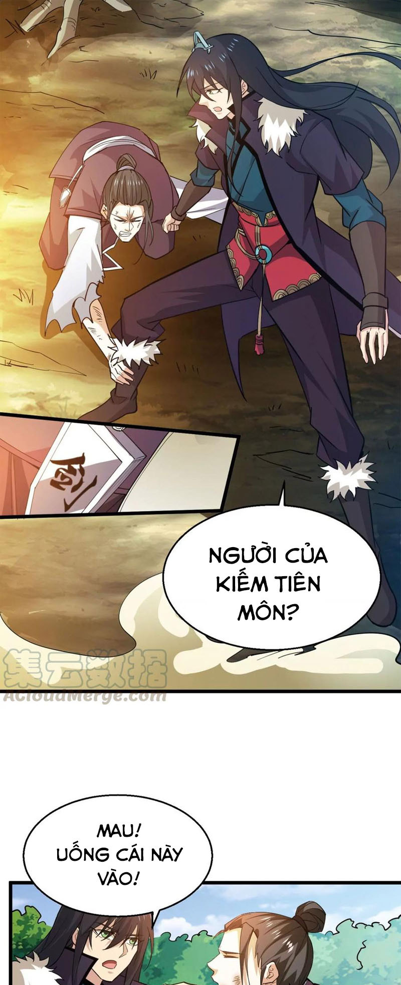 Thôn Phệ Vĩnh Hằng Chapter 235 - Trang 21
