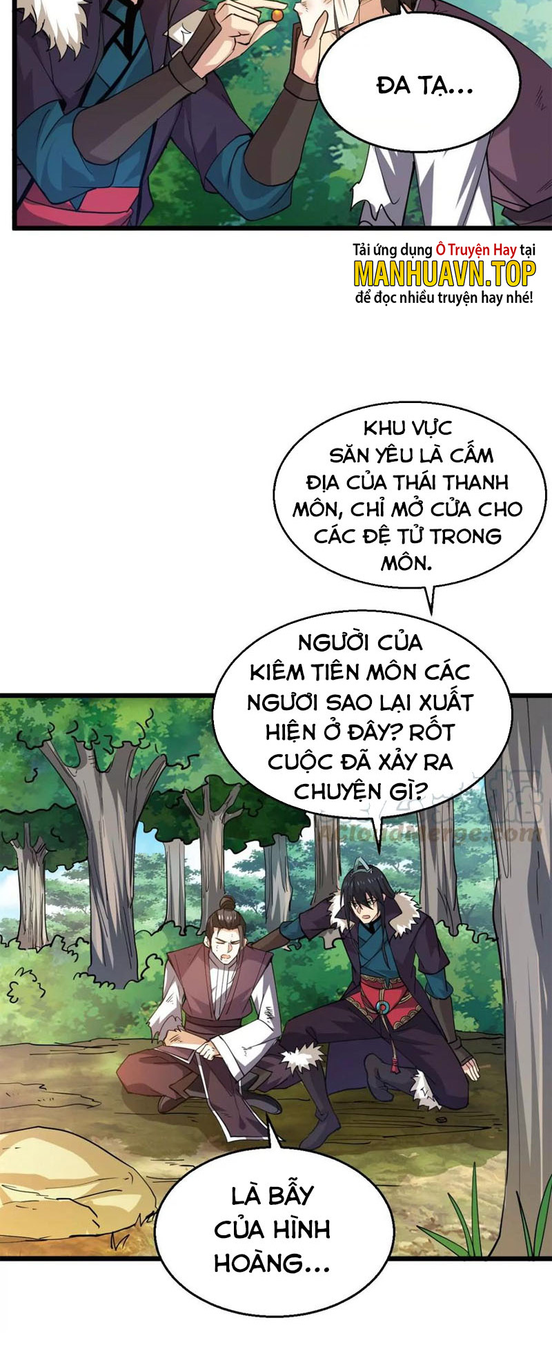 Thôn Phệ Vĩnh Hằng Chapter 235 - Trang 22