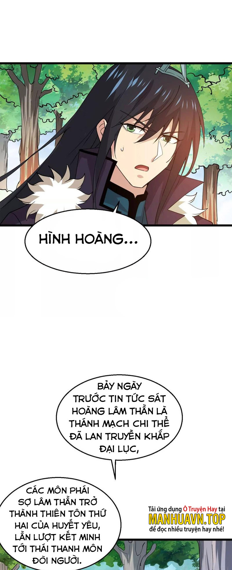 Thôn Phệ Vĩnh Hằng Chapter 235 - Trang 23
