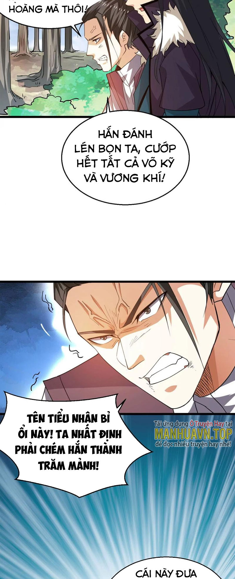 Thôn Phệ Vĩnh Hằng Chapter 235 - Trang 25