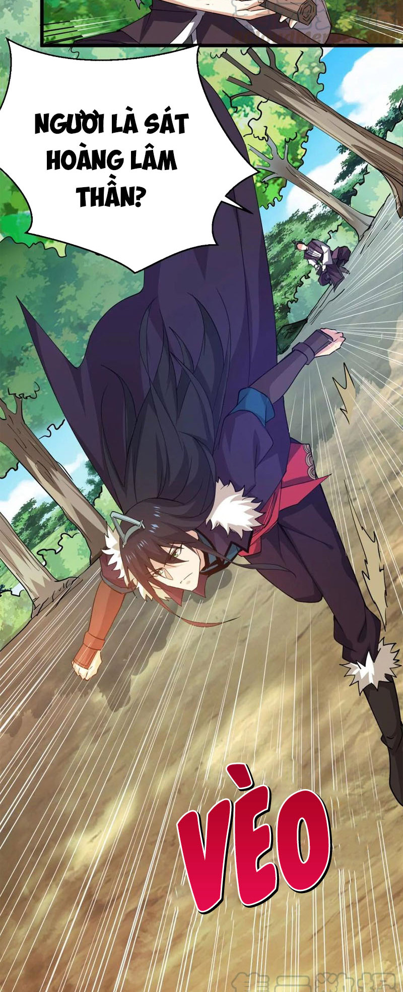 Thôn Phệ Vĩnh Hằng Chapter 235 - Trang 27