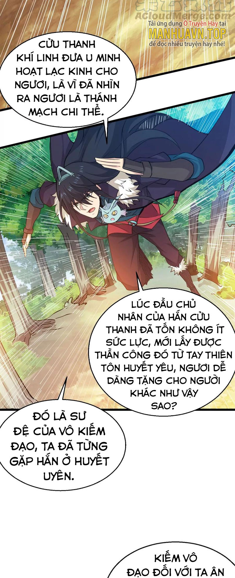 Thôn Phệ Vĩnh Hằng Chapter 235 - Trang 28