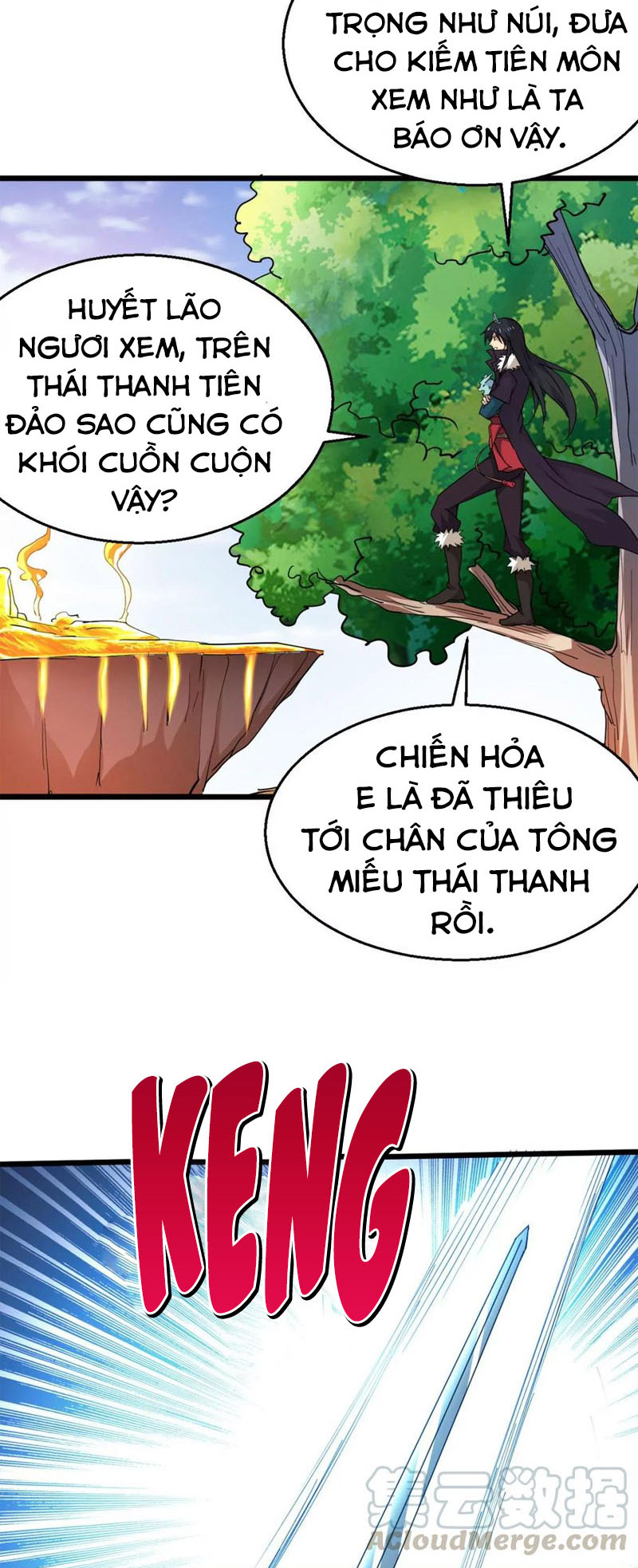 Thôn Phệ Vĩnh Hằng Chapter 235 - Trang 29