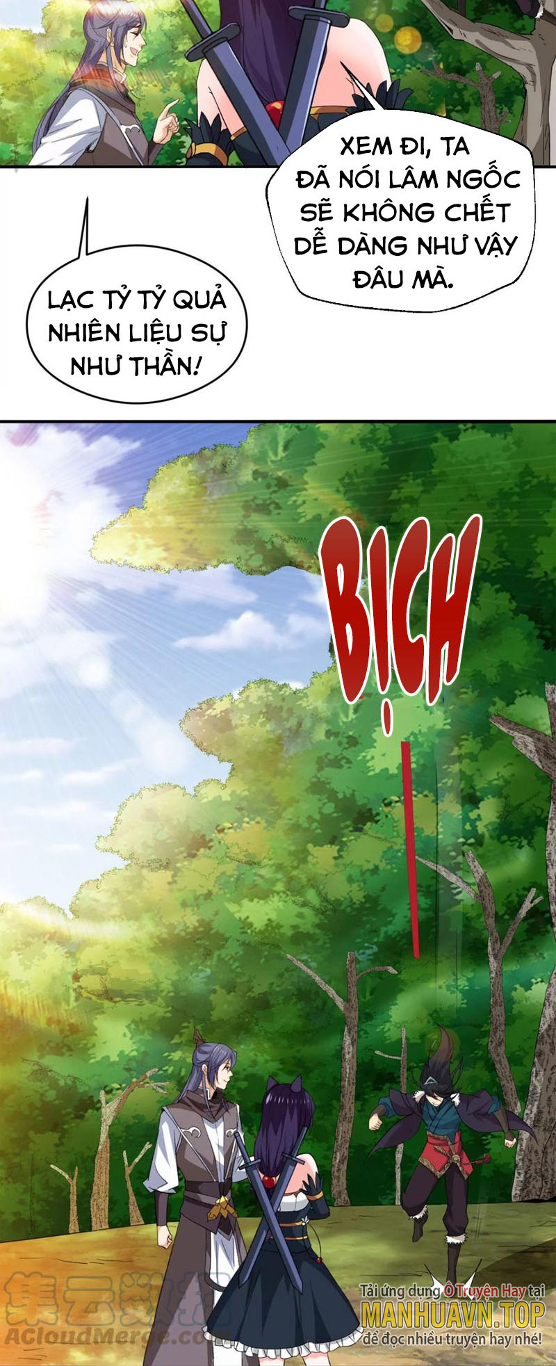 Thôn Phệ Vĩnh Hằng Chapter 235 - Trang 31