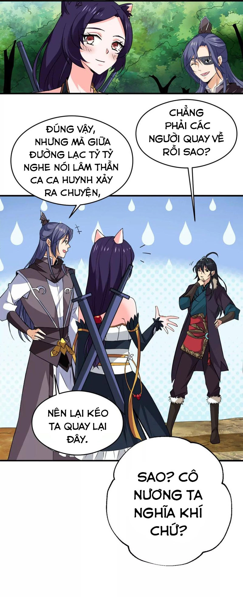 Thôn Phệ Vĩnh Hằng Chapter 235 - Trang 32