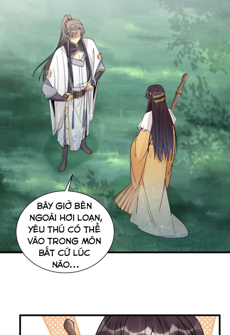 Tu Tiên Phải Dựa Vào Sugar Mommy Chapter 104 - Hamtruyen.vn