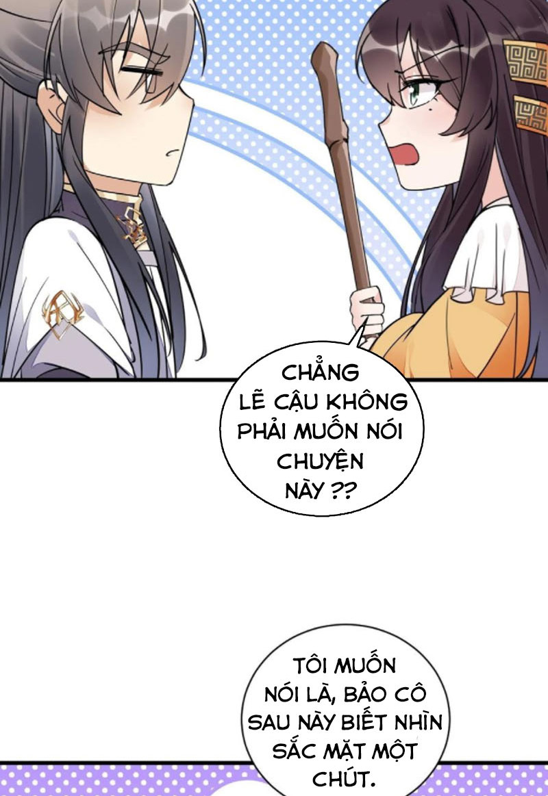 Tu Tiên Phải Dựa Vào Sugar Mommy Chapter 104 - Hamtruyen.vn