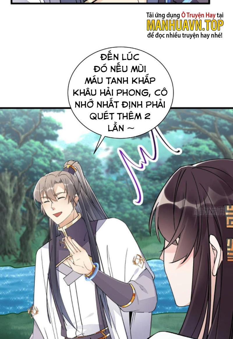 Tu Tiên Phải Dựa Vào Sugar Mommy Chapter 104 - Hamtruyen.vn
