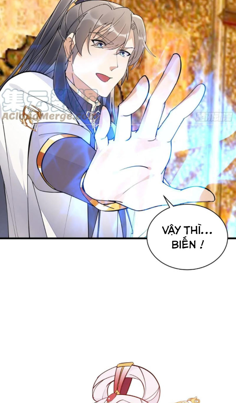 Tu Tiên Phải Dựa Vào Sugar Mommy Chapter 104 - Hamtruyen.vn