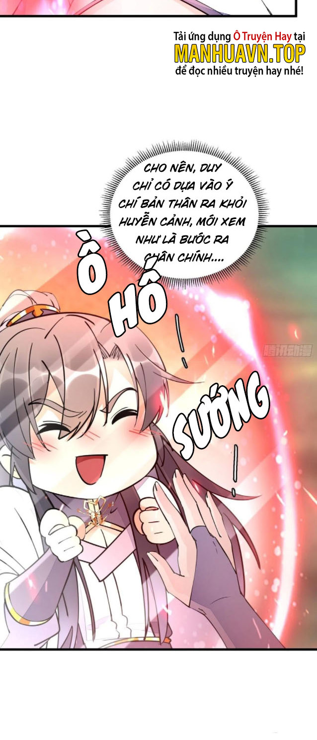 Tu Tiên Phải Dựa Vào Sugar Mommy Chapter 104 - Hamtruyen.vn