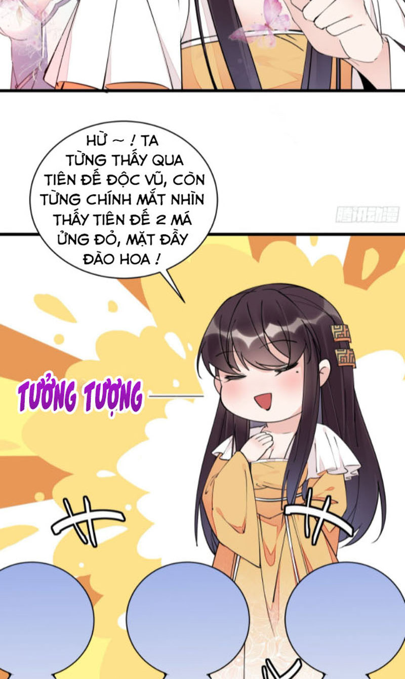 Tu Tiên Phải Dựa Vào Sugar Mommy Chapter 105 - Hamtruyen.vn