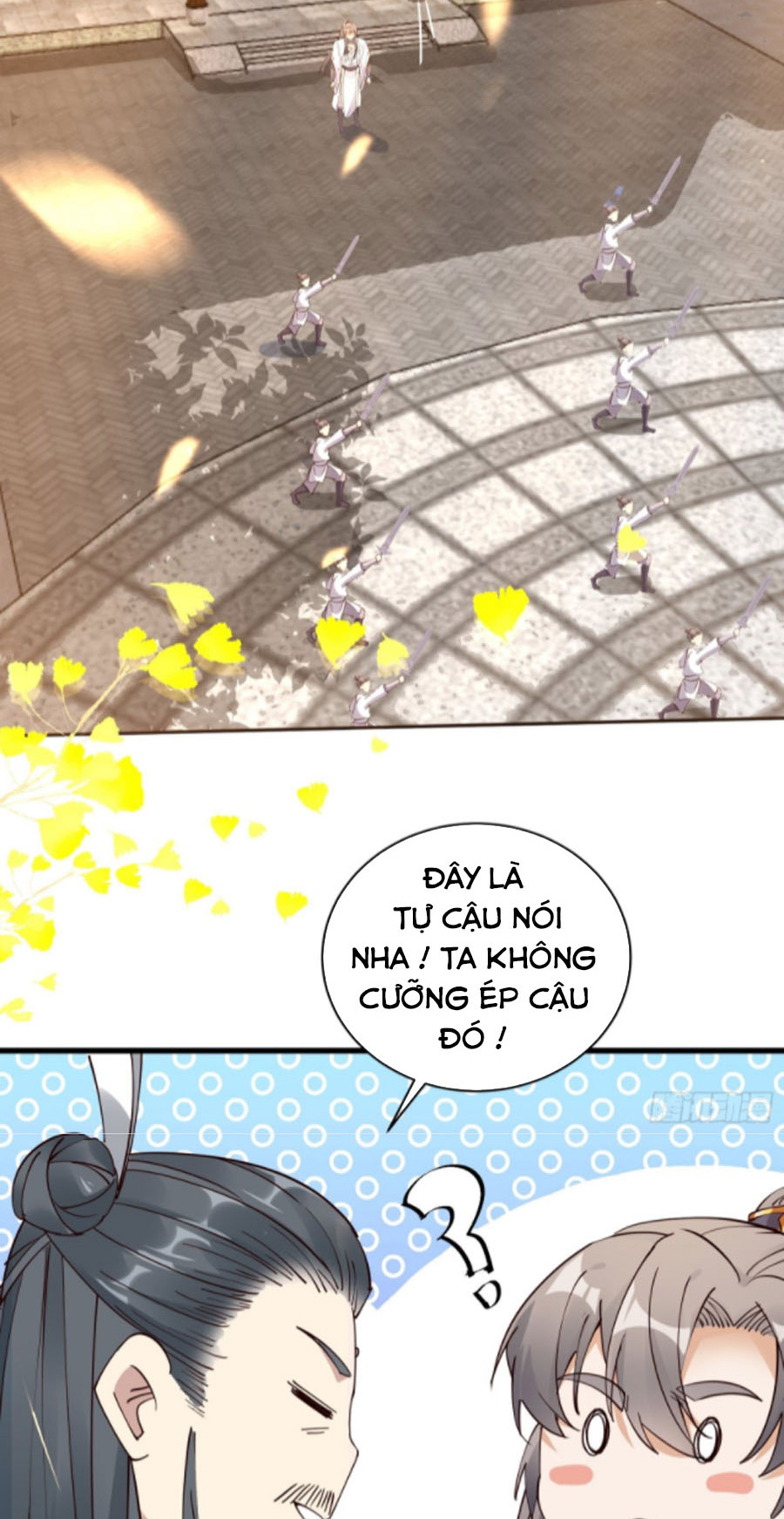 Tu Tiên Phải Dựa Vào Sugar Mommy Chapter 102 - Trang 9