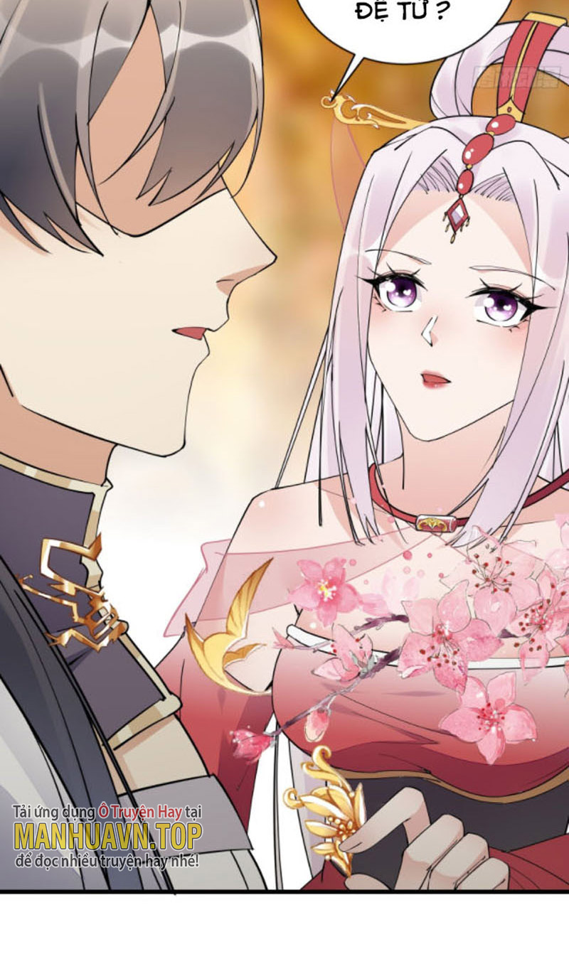 Tu Tiên Phải Dựa Vào Sugar Mommy Chapter 105 - Hamtruyen.vn