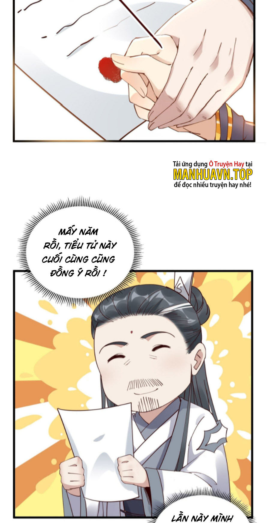 Tu Tiên Phải Dựa Vào Sugar Mommy Chapter 102 - Trang 12