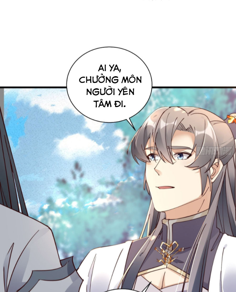 Tu Tiên Phải Dựa Vào Sugar Mommy Chapter 102 - Trang 16