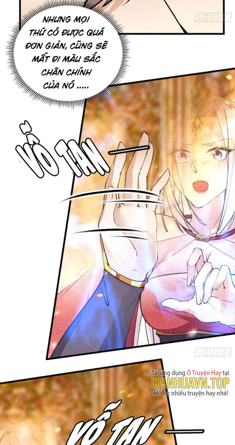 Tu Tiên Phải Dựa Vào Sugar Mommy Chapter 105 - Hamtruyen.vn